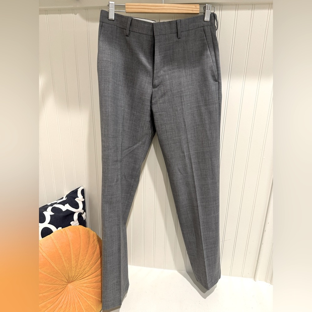 Jcrew Thompson Suit Pants 28x32 (altered to 29.5” inseam)